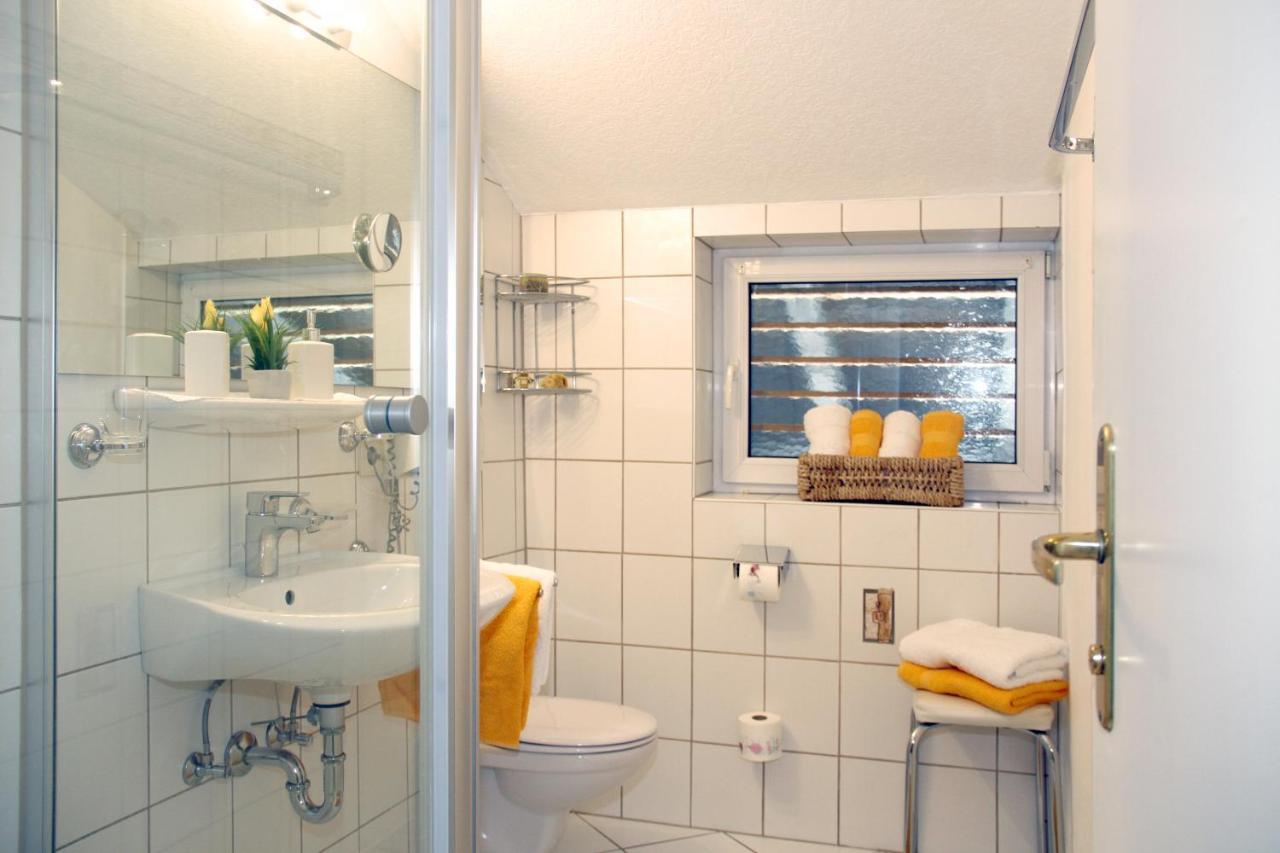 Trettachblick Ferienwohnungen Oberstdorf Bagian luar foto